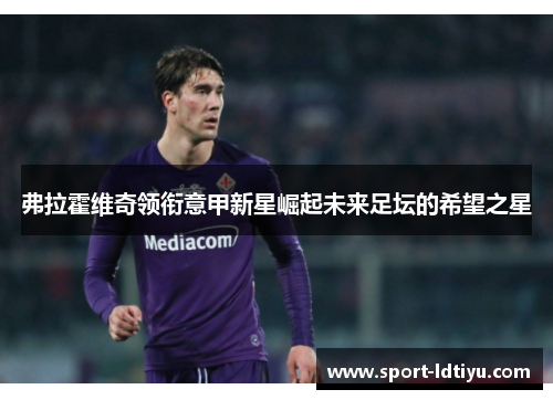 弗拉霍维奇领衔意甲新星崛起未来足坛的希望之星