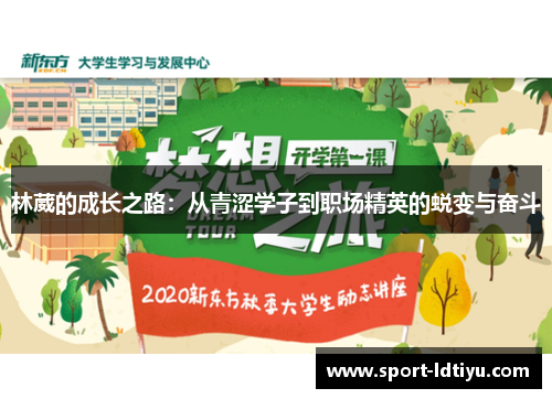 林葳的成长之路：从青涩学子到职场精英的蜕变与奋斗